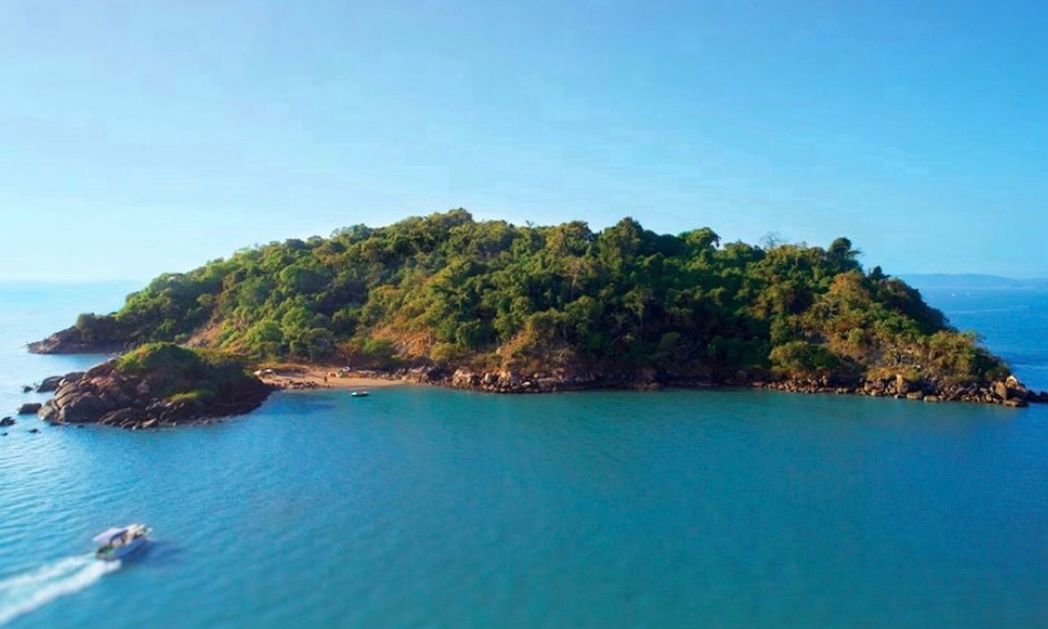 Kurumgad Island - Hidden Pirate Treasure | Karwarnews.in - One7 Digital 